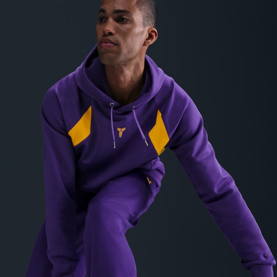 Nike Kobe Therma-FIT hoodie Paars