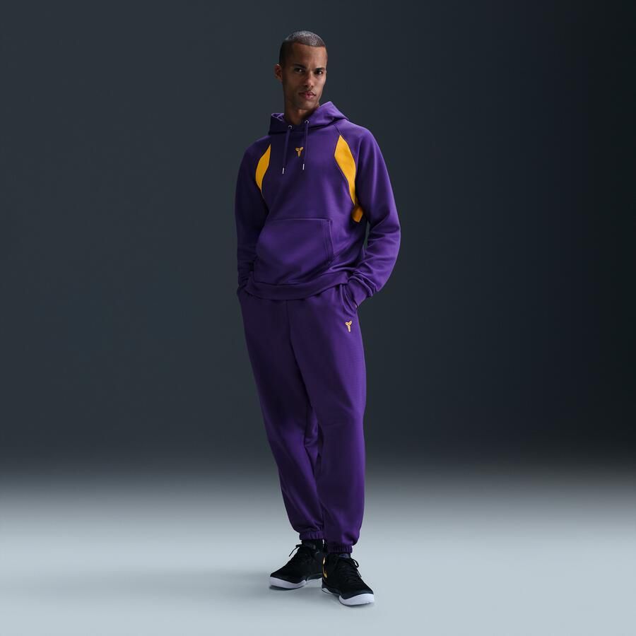 Nike Kobe Therma-FIT hoodie Paars - Foto 2