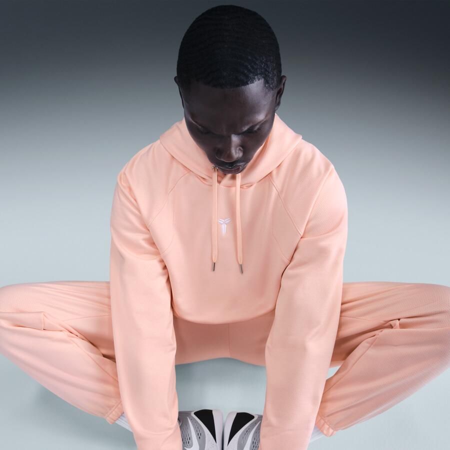 Nike Kobe Therma-FIT hoodie Roze - Foto 2