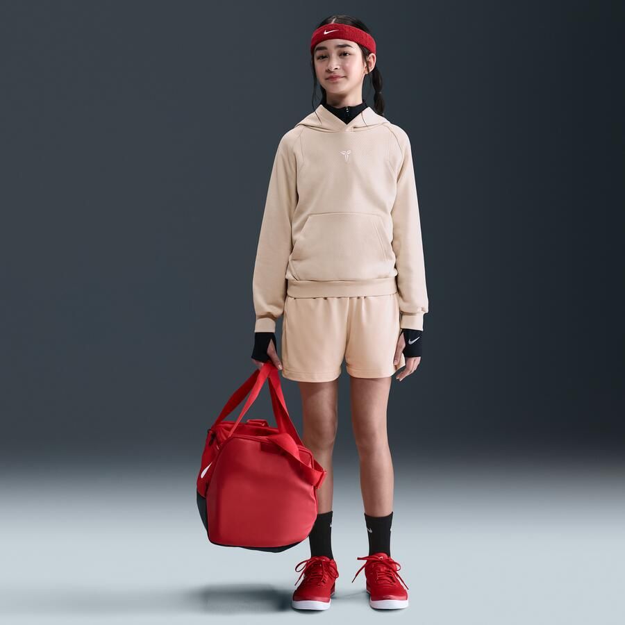 Nike Kobe Therma-FIT hoodie voor kids Bruin - Foto 3