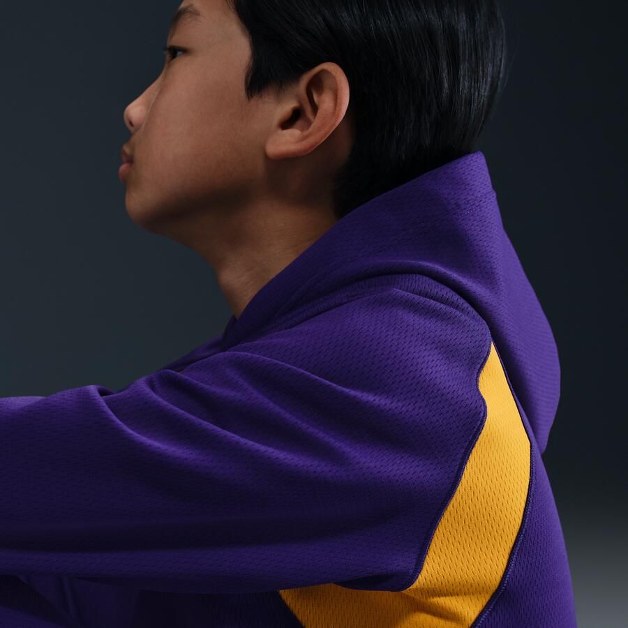 Nike Kobe Therma-FIT hoodie voor kids Paars