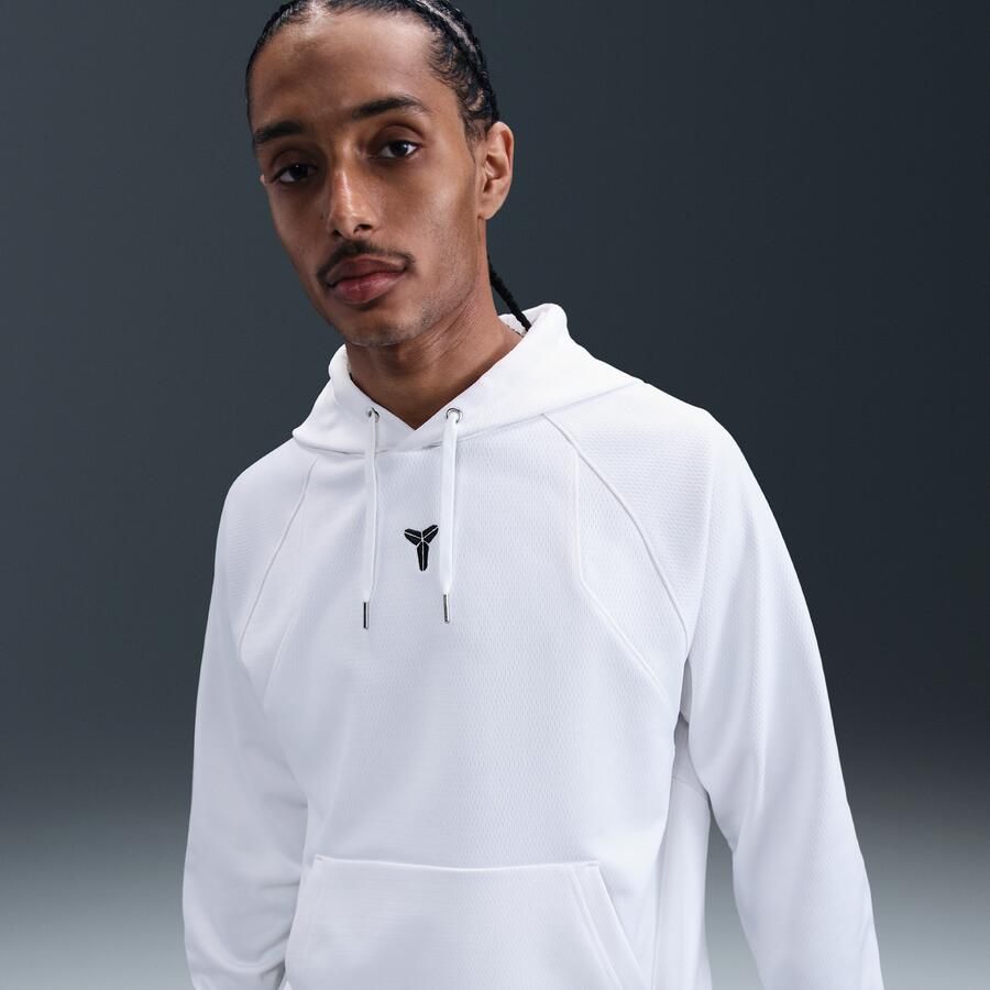 Nike Kobe Therma-FIT hoodie Wit - Foto 4