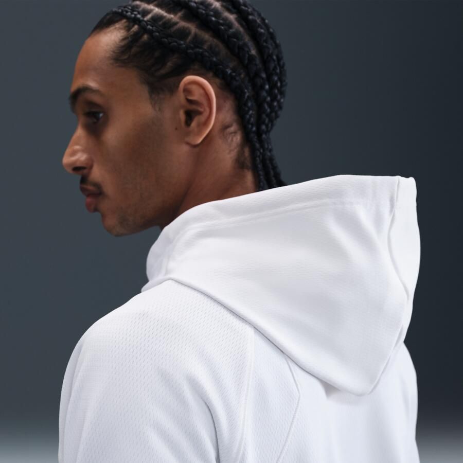 Nike Kobe Therma-FIT hoodie Wit