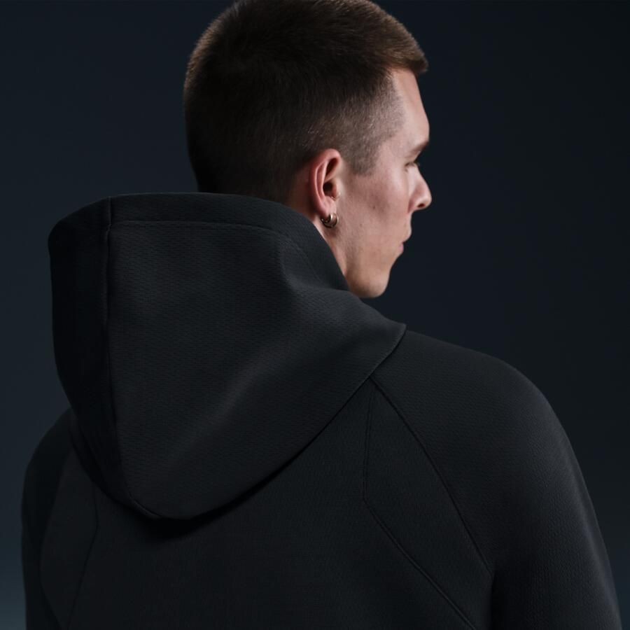 Nike Kobe Therma-FIT hoodie Zwart - Foto 4