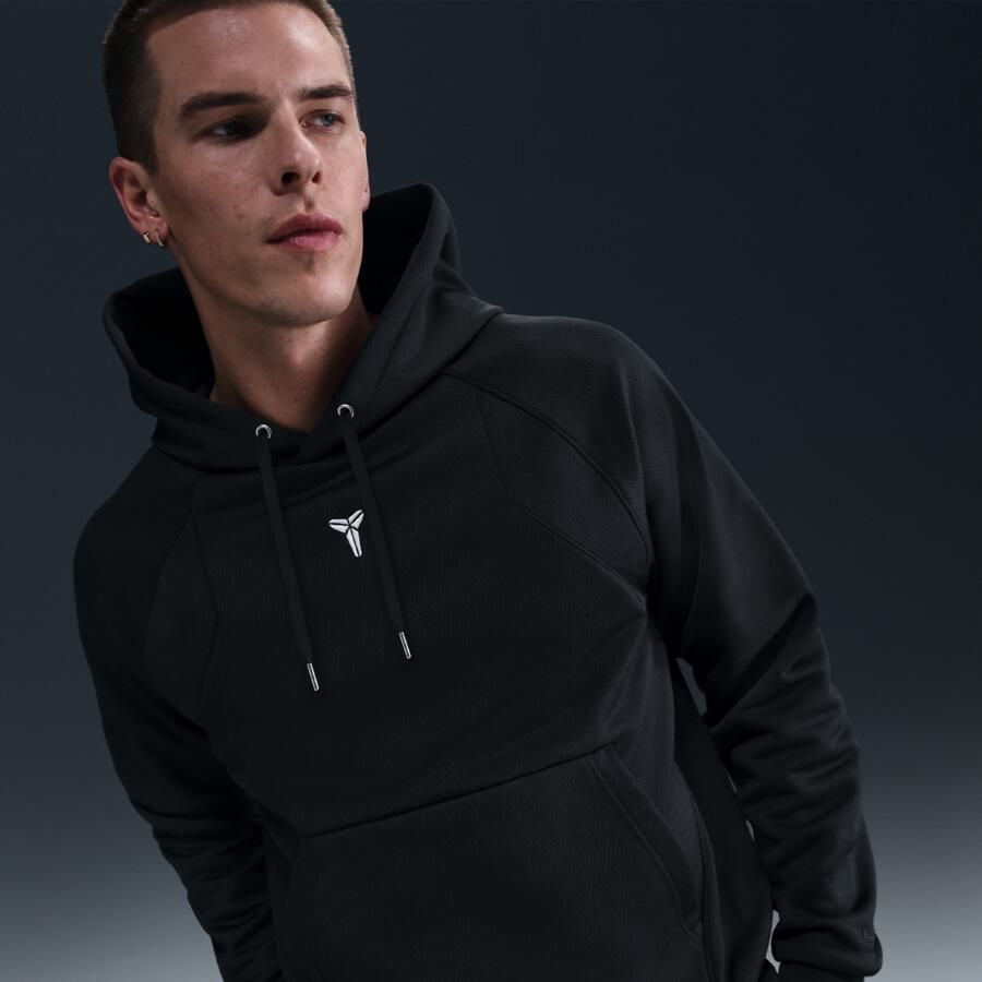 Nike Kobe Therma-FIT hoodie Zwart - Foto 2