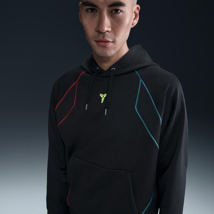 Nike Kobe Therma-FIT hoodie Zwart - Foto 3