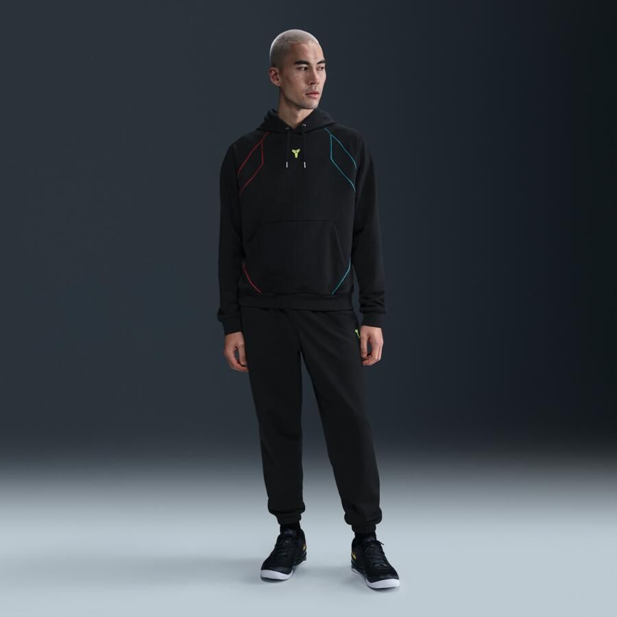 Nike Kobe Therma-FIT hoodie Zwart - Foto 2