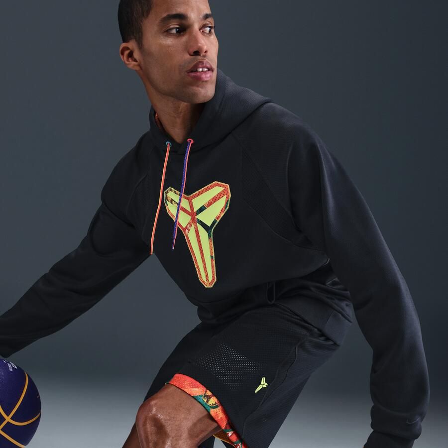 Nike Kobe Therma-FIT hoodie Zwart - Foto 2