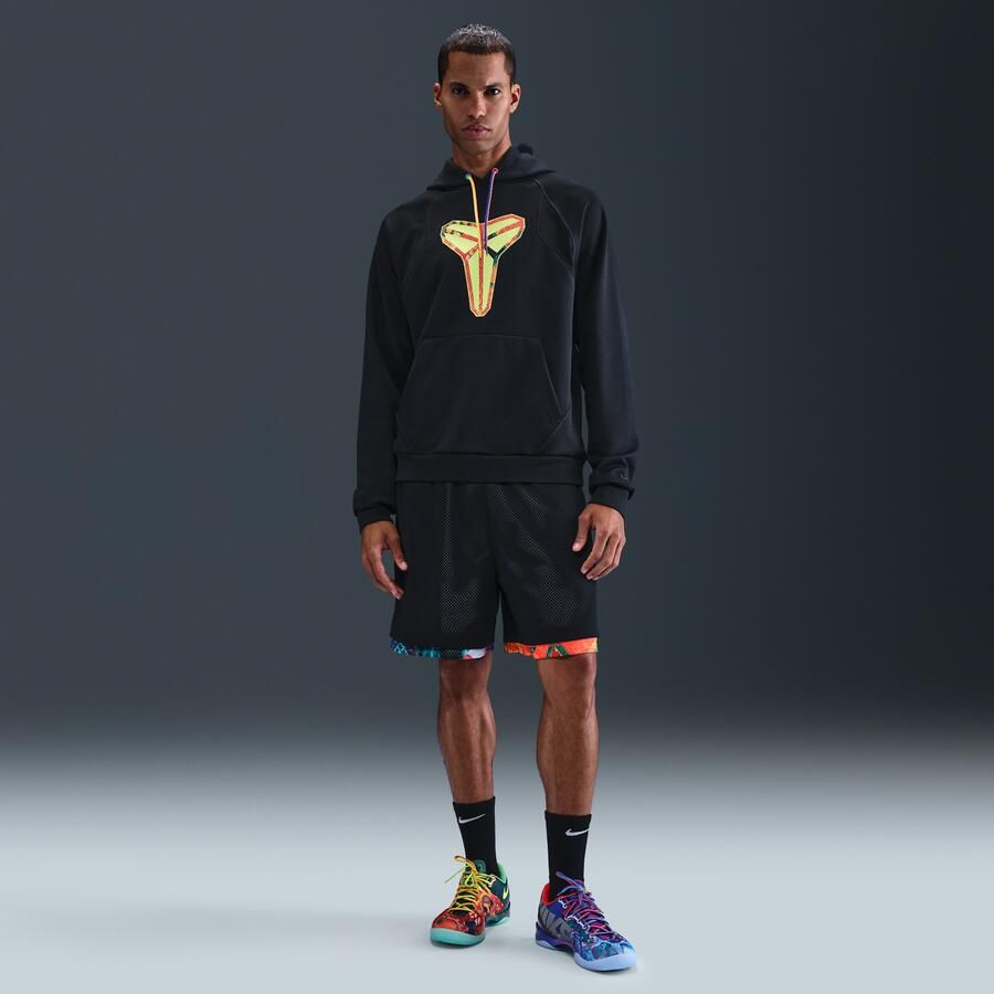 Nike Kobe Therma-FIT hoodie Zwart - Foto 3
