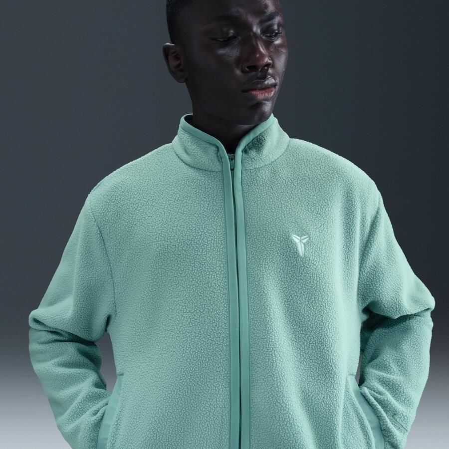 Nike Kobe winterbasketbaljack voor heren Groen - Foto 4