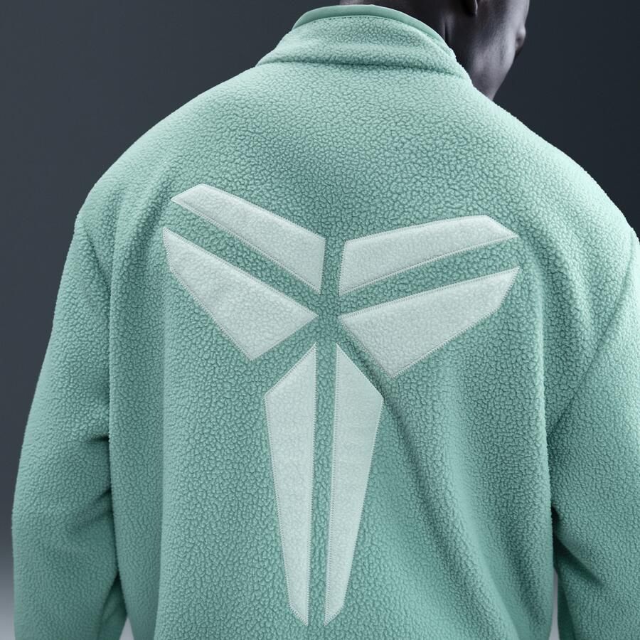 Nike Kobe winterbasketbaljack voor heren Groen