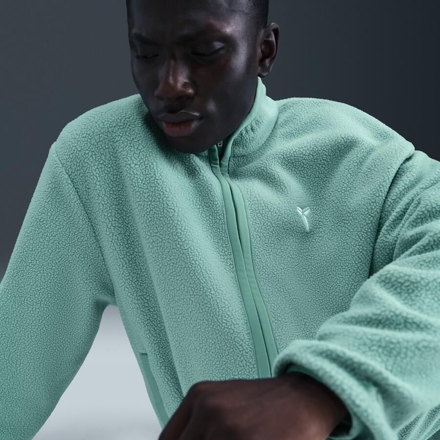 Nike Kobe winterbasketbaljack voor heren Groen - Foto 2