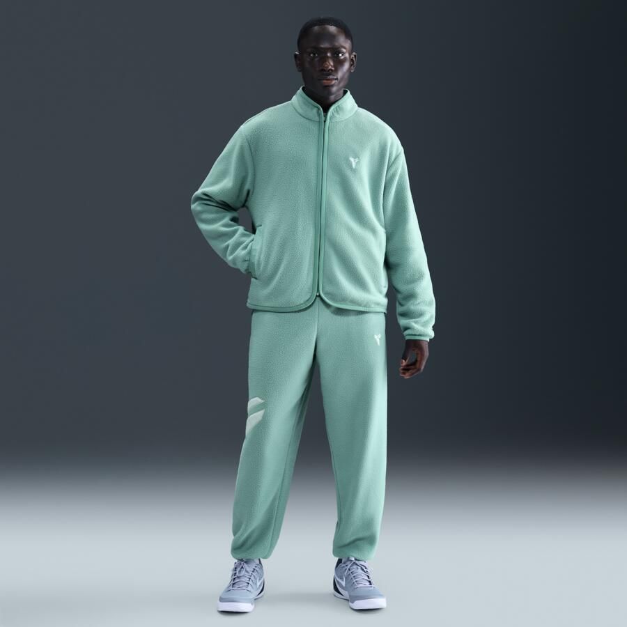 Nike Kobe winterbasketbaljack voor heren Groen - Foto 3