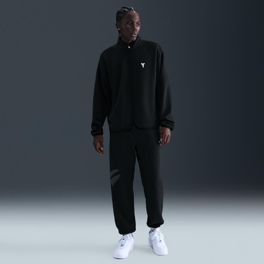 Nike Kobe winterbasketbaljack voor heren Zwart - Foto 3