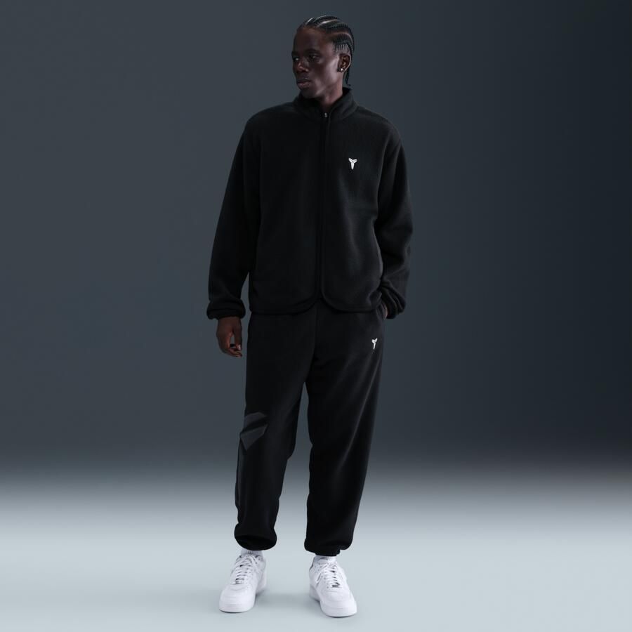 Nike Kobe winterbroek voor heren Zwart - Foto 4