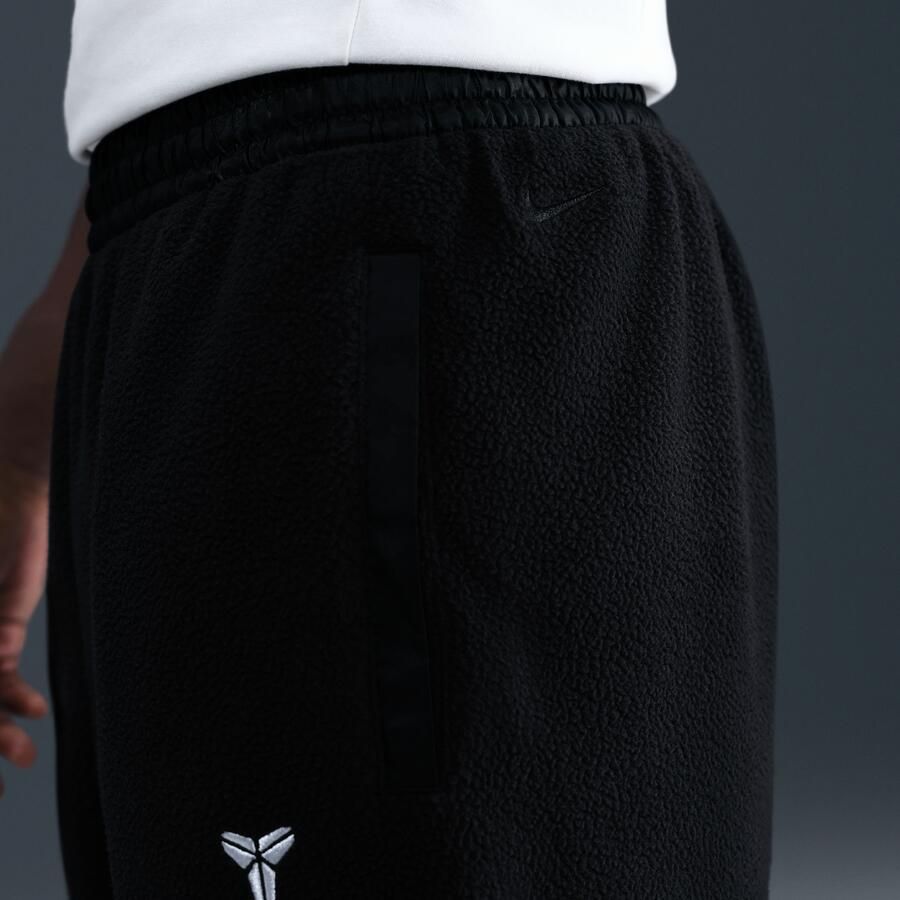 Nike Kobe winterbroek voor heren Zwart - Foto 2