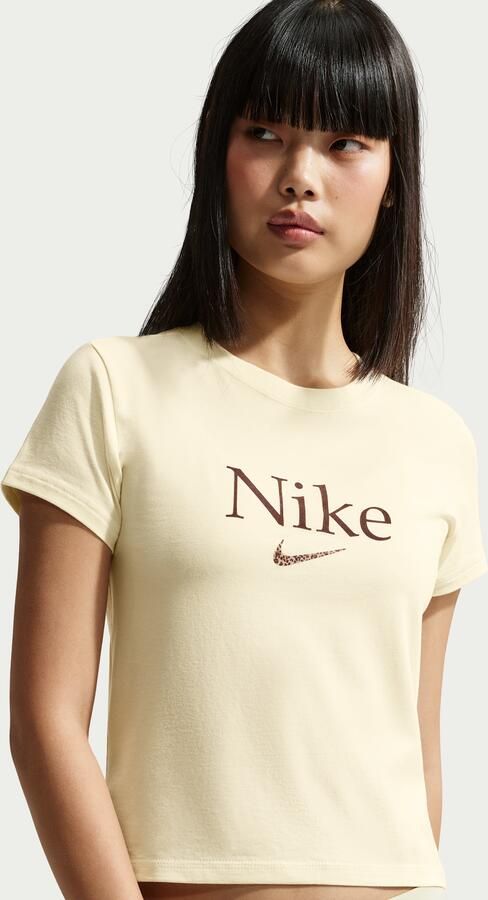 Nike T-shirt Korte Mouw Sportswear Trend