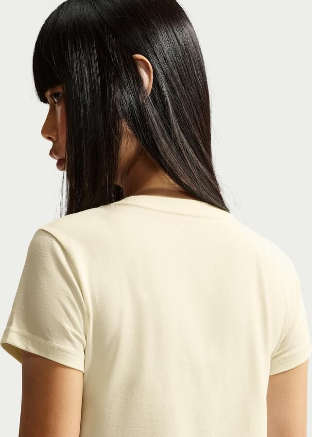 Nike T-shirt Korte Mouw Sportswear Trend - Foto 4