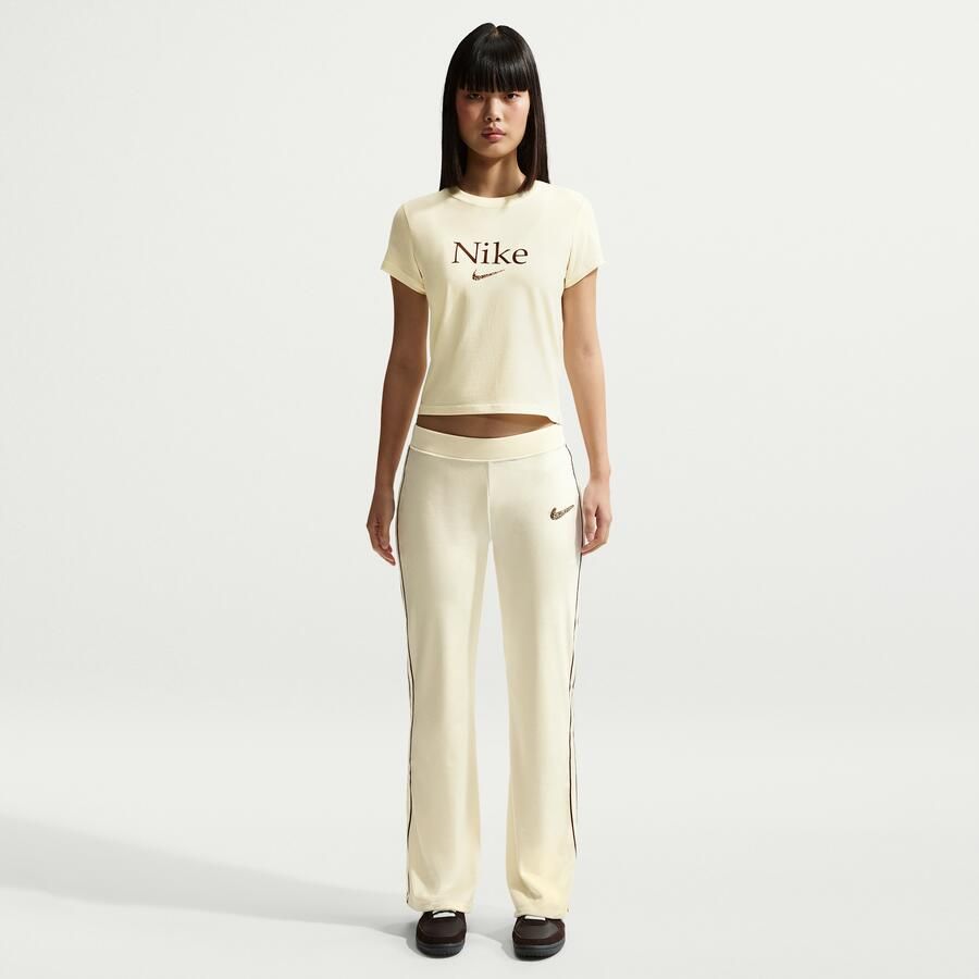 Nike T-shirt Korte Mouw Sportswear Trend - Foto 3