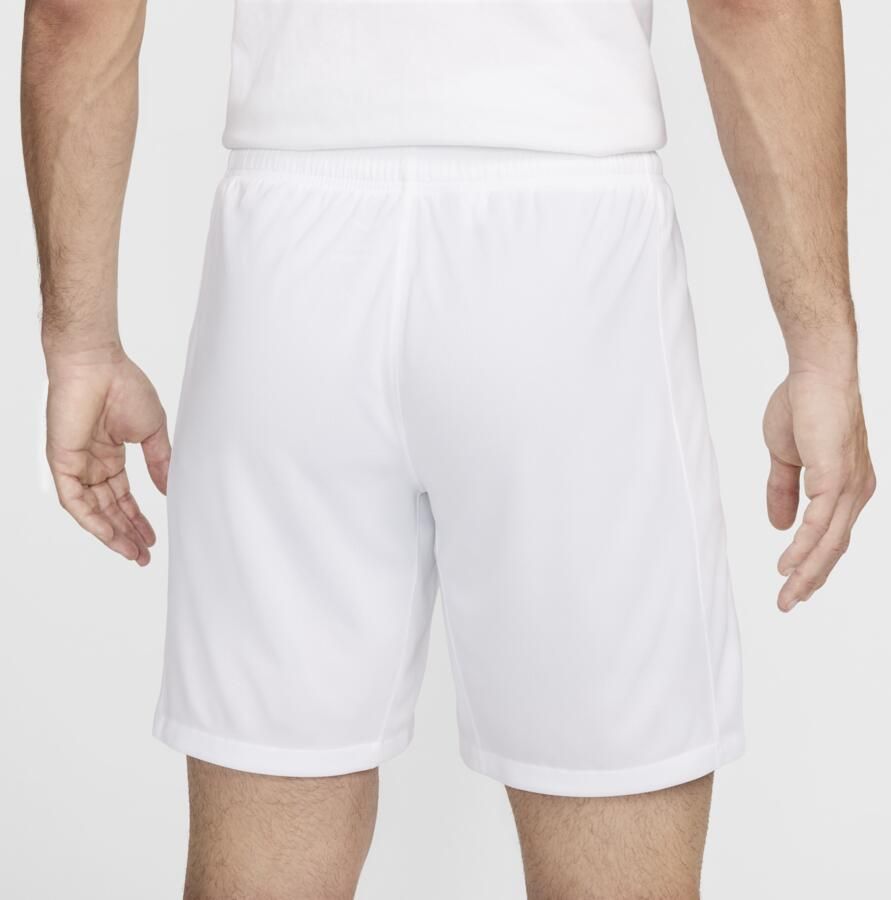 Nike Kroatië 2024 25 Stadium Thuis Uit Dri-FIT replica voetbalshorts voor heren Wit - Foto 3