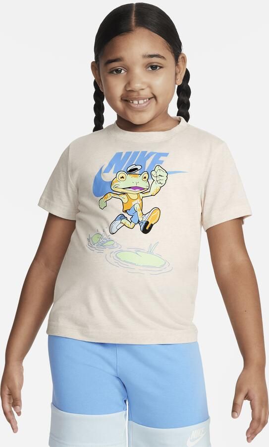 Nike KSA shortsset voor kleuters Blauw - Foto 2