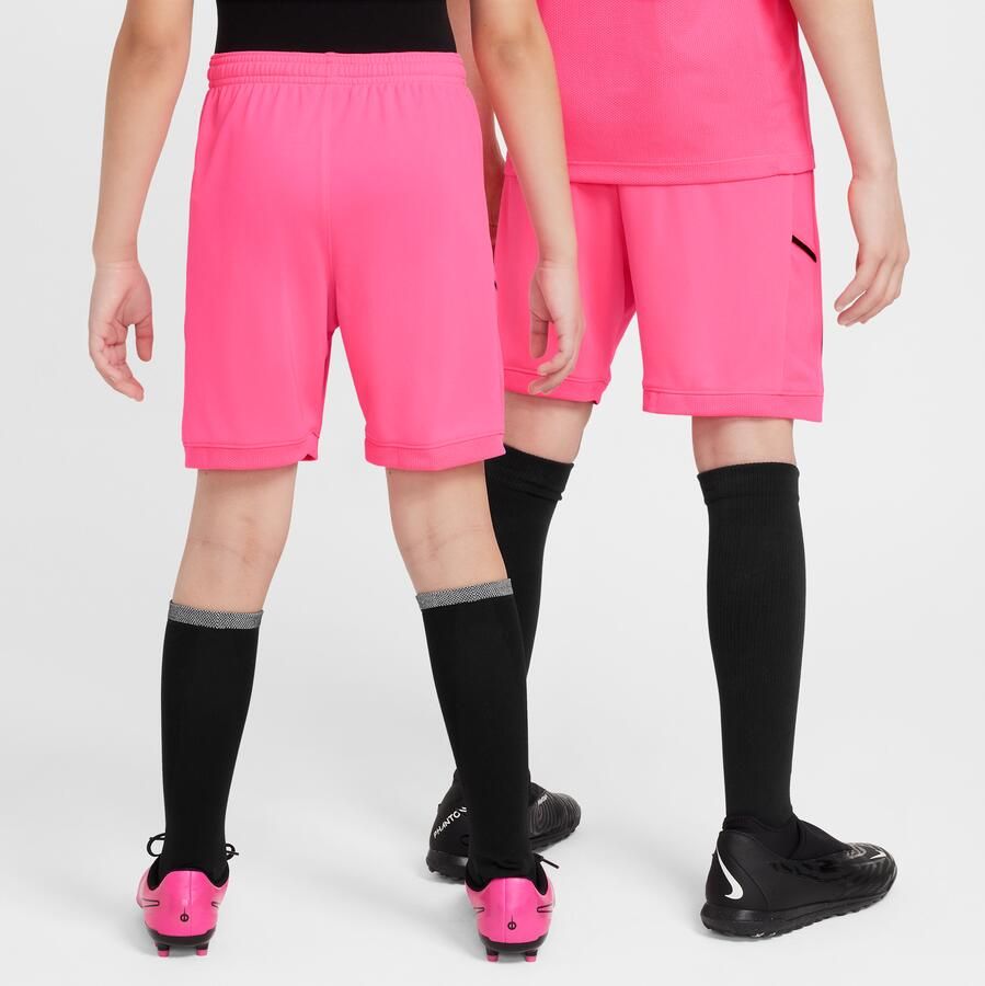 Nike Kylian Mbappé Academy voetbalshorts met Dri-FIT voor kids Roze - Foto 3