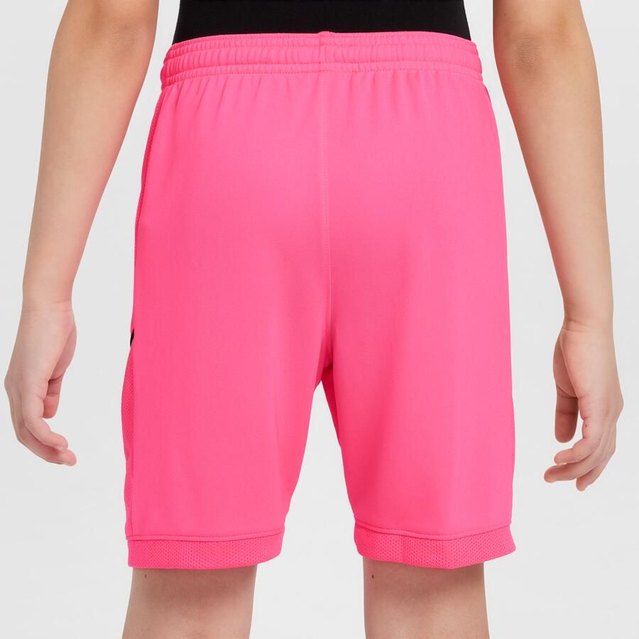 Nike Kylian Mbappé Academy voetbalshorts met Dri-FIT voor kids Roze - Foto 2