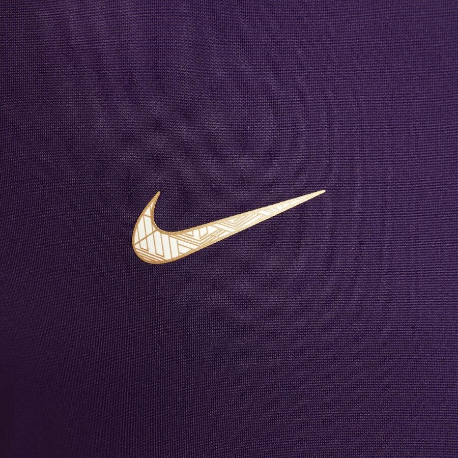Nike Kylian Mbappé Academy voetbaltop met Dri-FIT voor kids Paars - Foto 3
