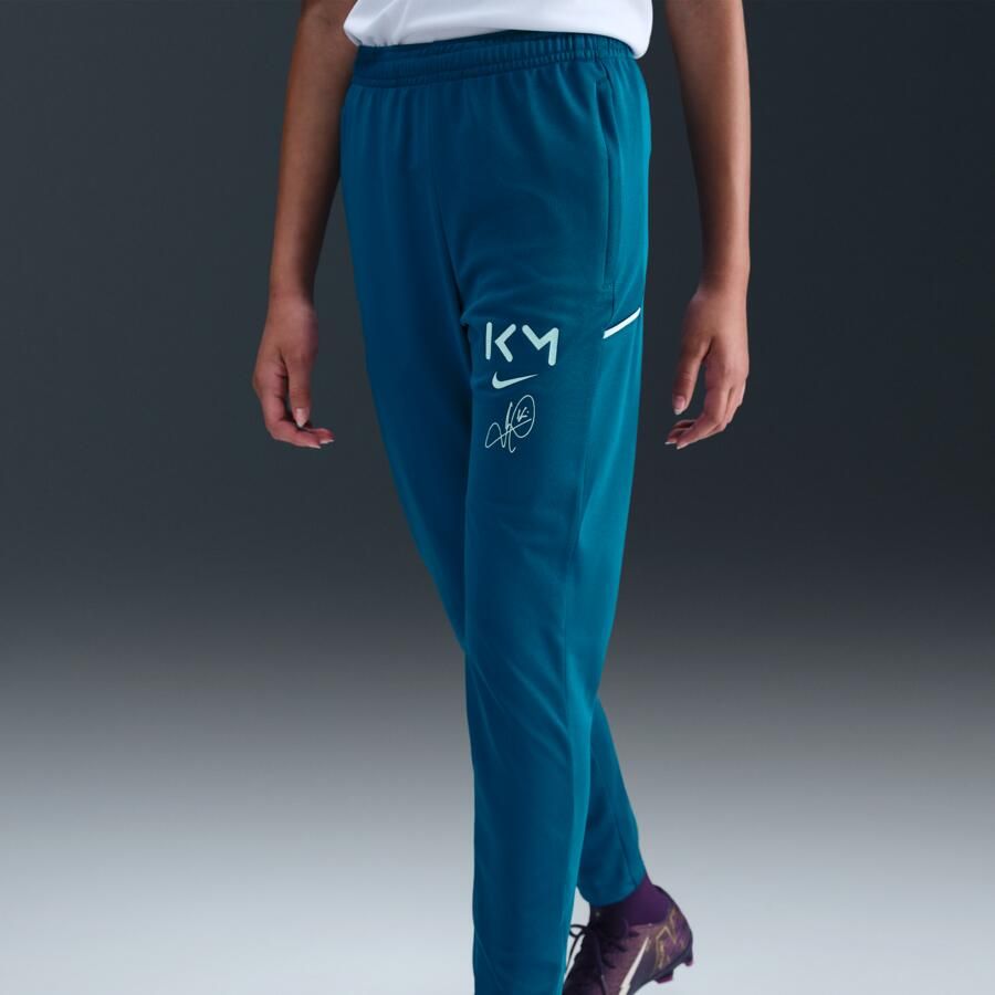 Nike Kylian Mbappé Academy voetbaltrainingspak met Dri-FIT voor kids Blauw - Foto 3