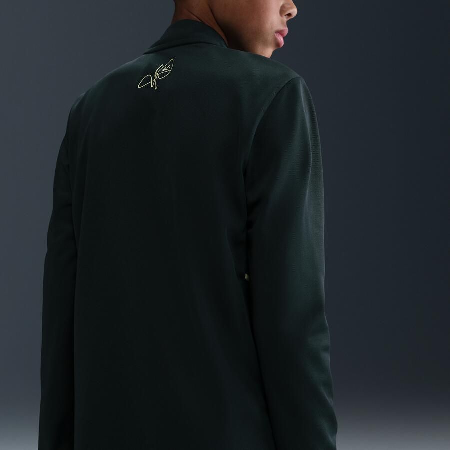 Nike Kylian Mbappé Academy voetbaltrainingspak met Dri-FIT voor kids Groen - Foto 2