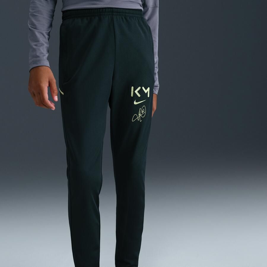 Nike Kylian Mbappé Academy voetbaltrainingspak met Dri-FIT voor kids Groen - Foto 3