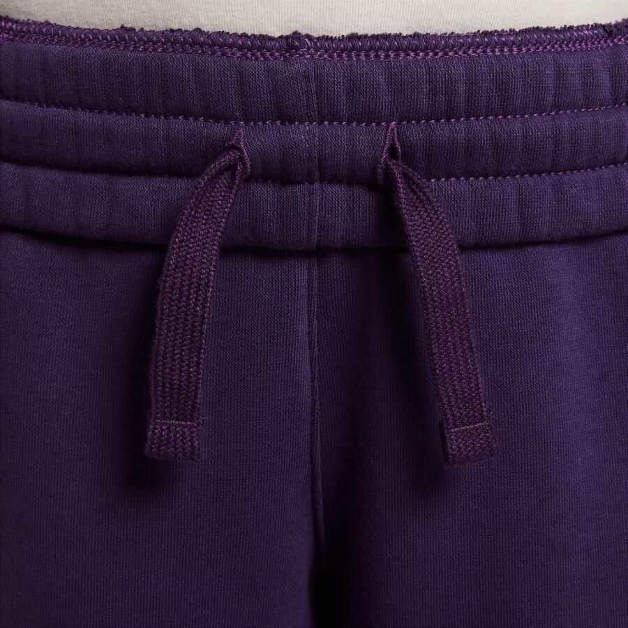 Nike Kylian Mbappé Club Fleece voetbaljoggingbroek voor kids Paars - Foto 2