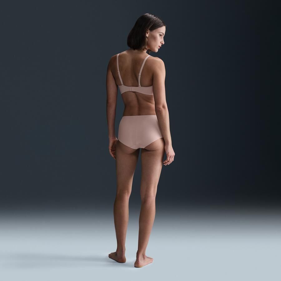 Nike Leak Protection: Period boyshorts voor dames Bruin - Foto 2