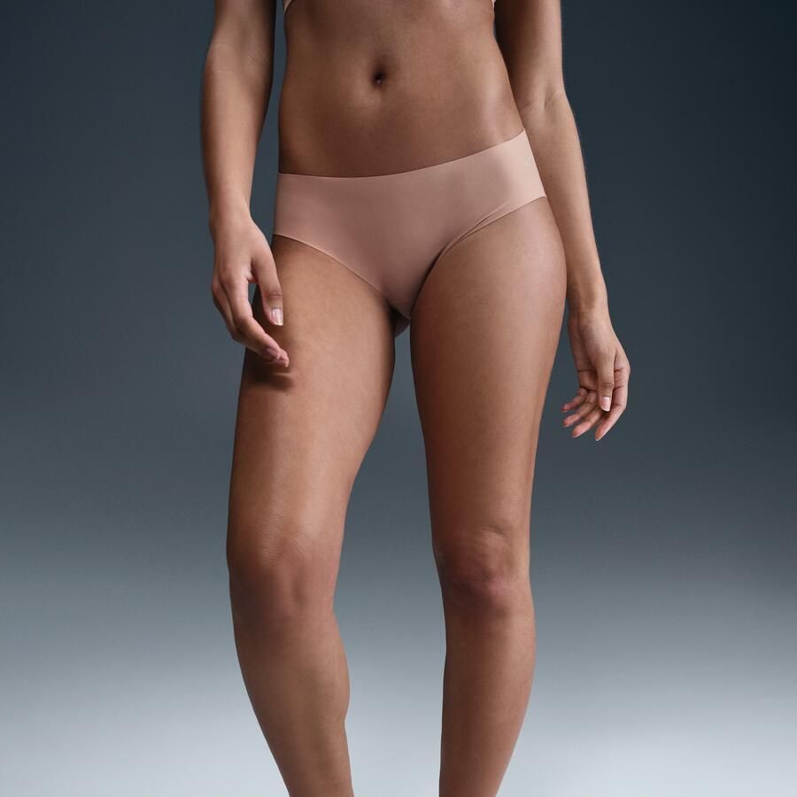 Nike Leak Protection: Period damesslip Bruin