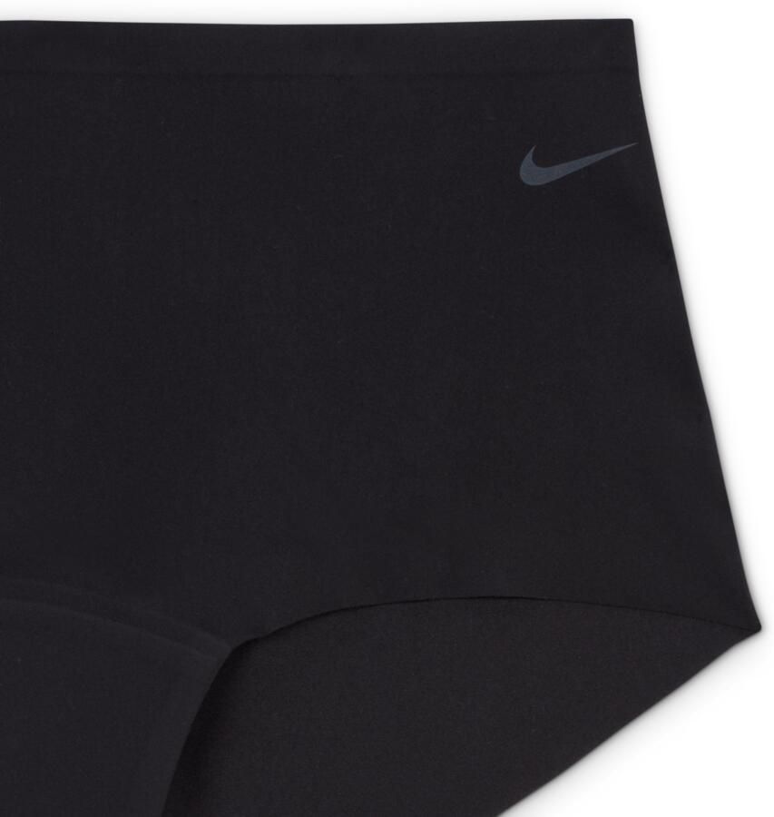 Nike Leak Protection: Period hipster voor meisjes (3 stuks) Zwart - Foto 2