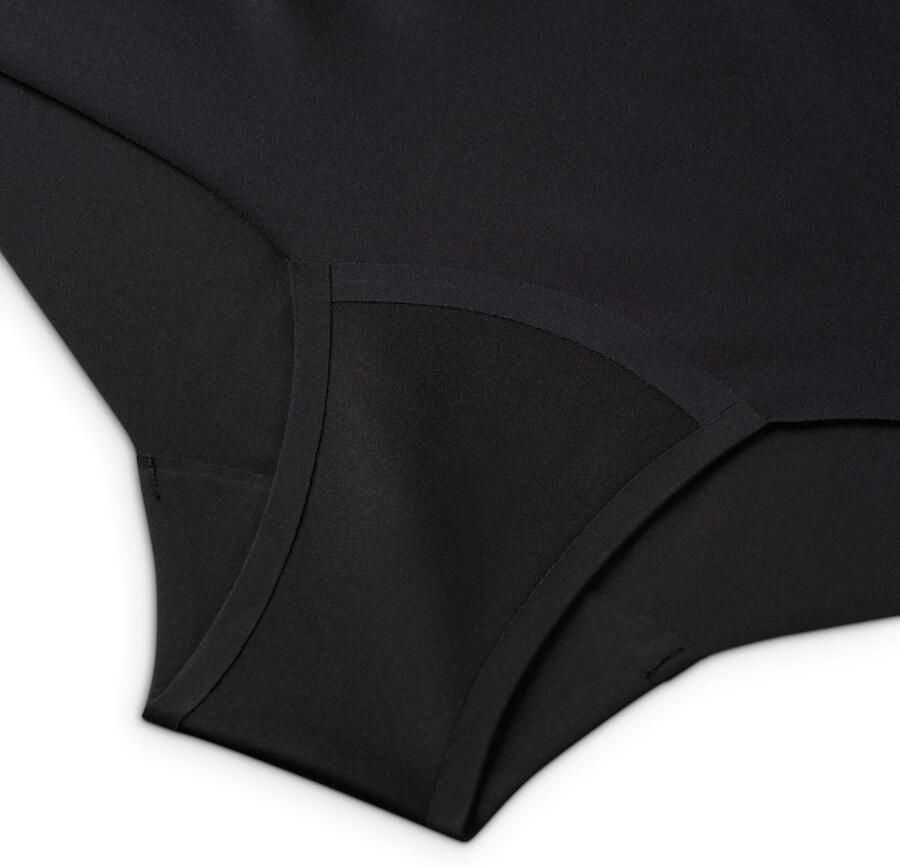 Nike Leak Protection: Period hipster voor meisjes (3 stuks) Zwart