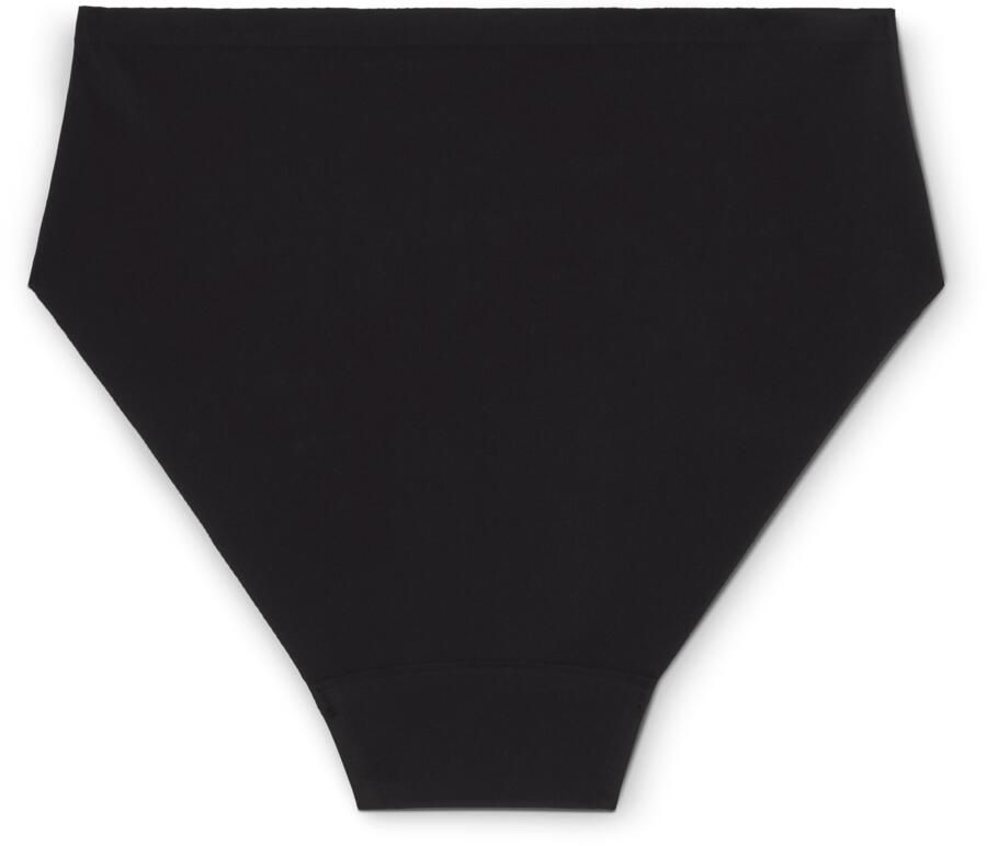 Nike Leak Protection: Period meisjesslips (3 stuks) Zwart - Foto 3