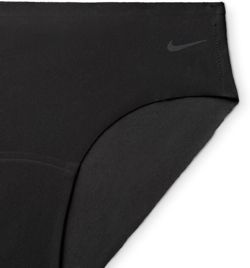 Nike Leak Protection: Period meisjesslips (3 stuks) Zwart - Foto 2