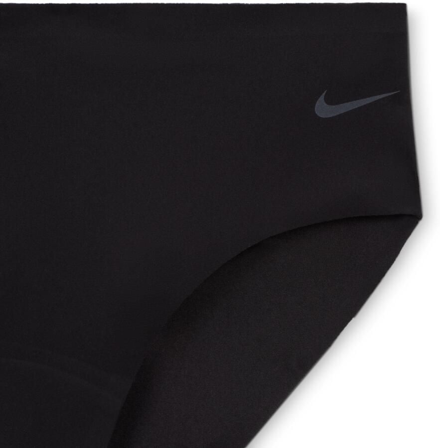 Nike Leak Protection: Period meisjesslips (3 stuks) Zwart