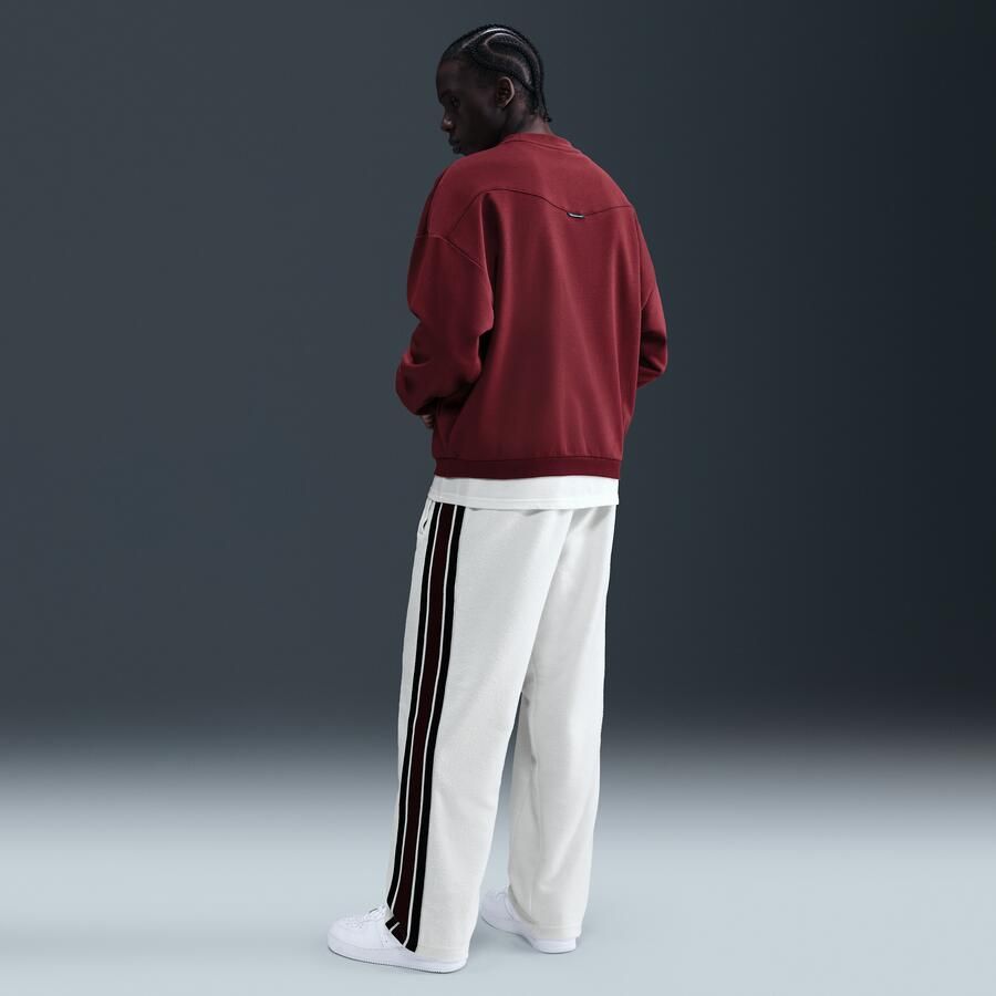 Nike LeBron Standard Issue Therma-FIT basketbalbroek voor heren Wit - Foto 3