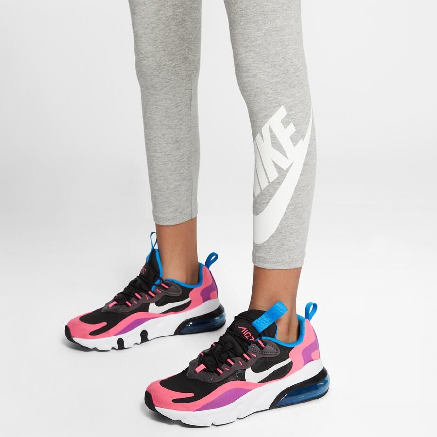 Nike Legging voor kleuters Grijs - Foto 2