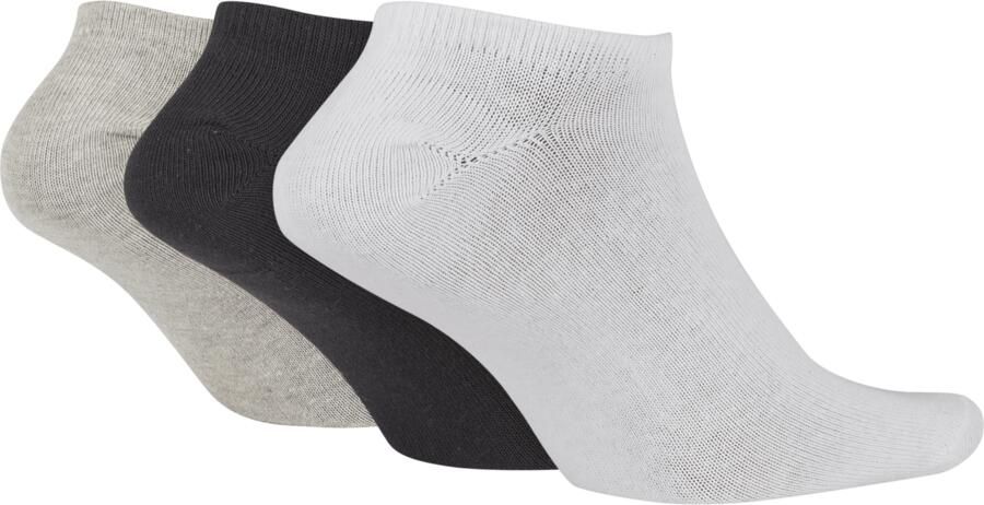 Nike Lightweight Onzichtbare trainingssokken (3 paar) Meerkleurig - Foto 4