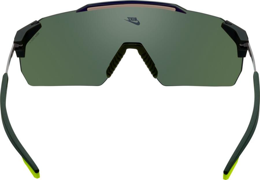 Nike Limitless Shield zonnebril Groen