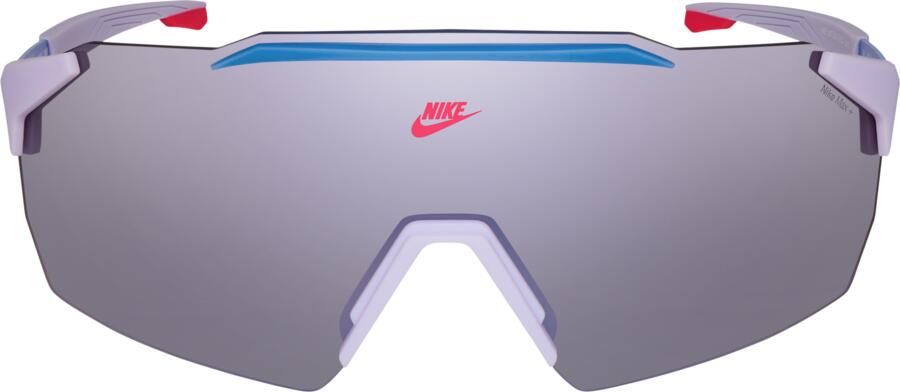 Nike Limitless Shield zonnebril met spiegeleffect Paars - Foto 2
