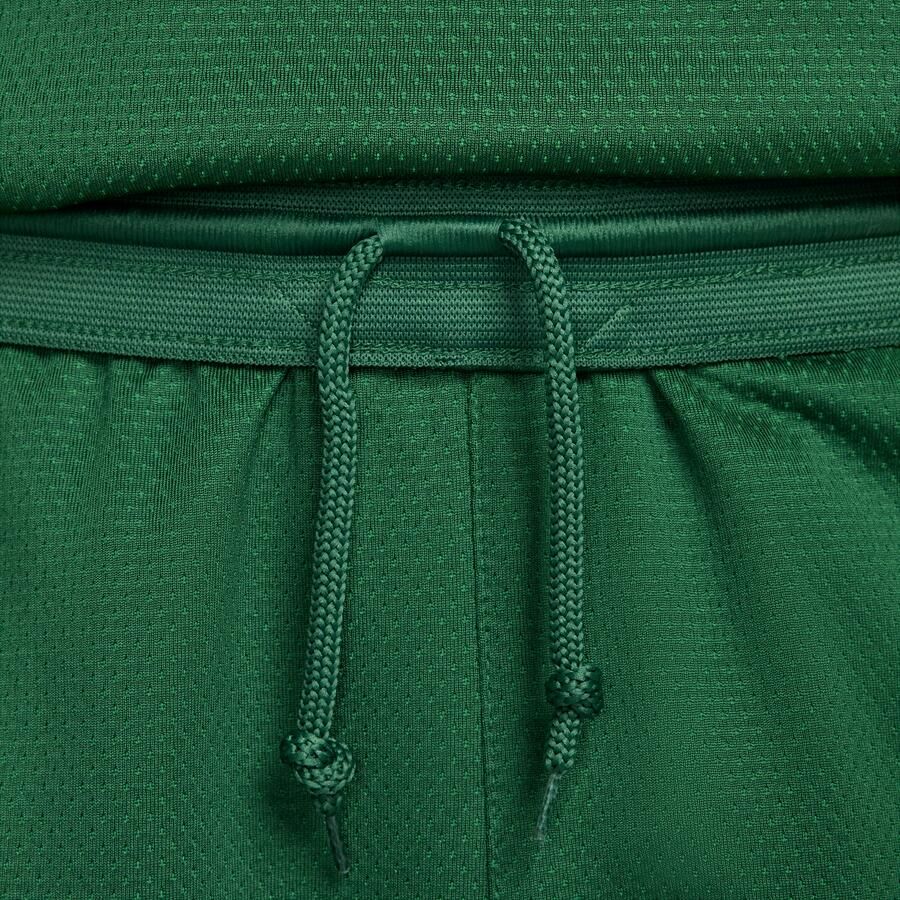 Nike Litouwen Basketbalteam Shorts Groen Rood Multicolor Heren - Foto 2