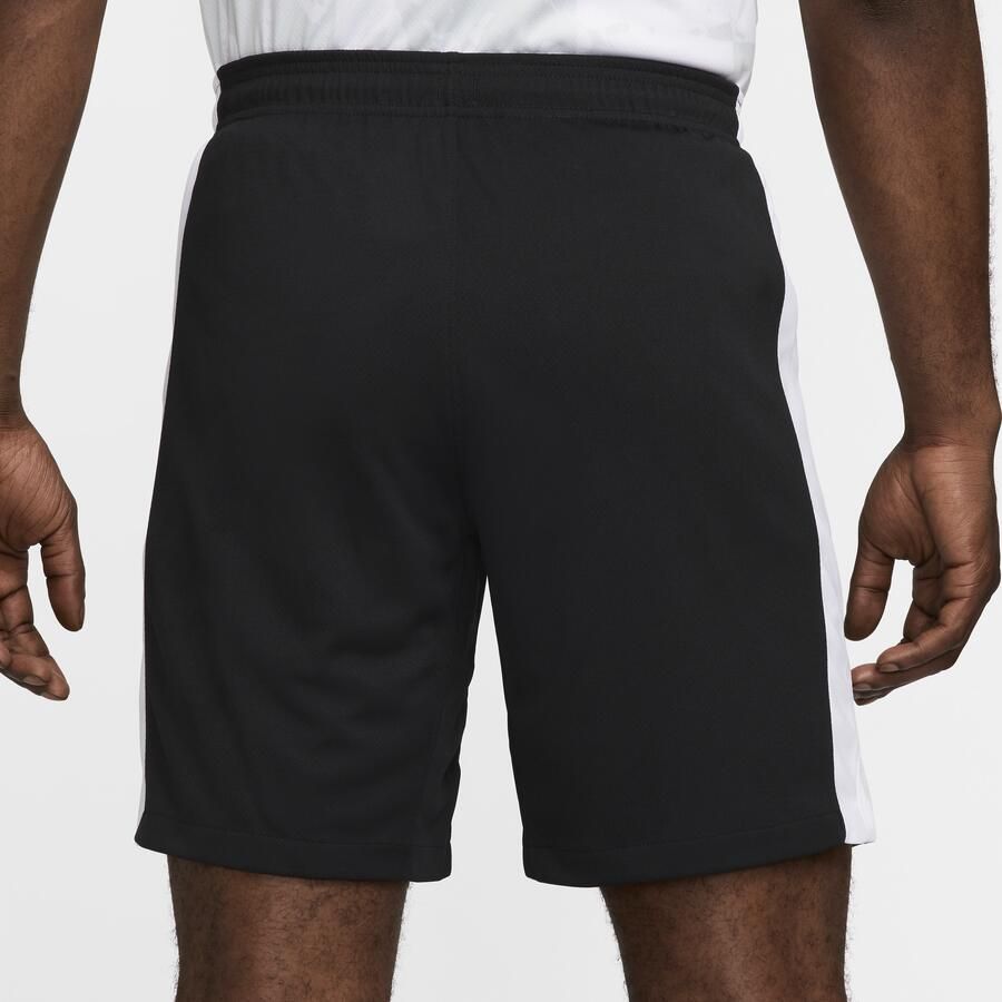 Nike Liverpool FC 2024 25 Stadium Derde Dri-FIT replicavoetbalshorts voor heren Zwart