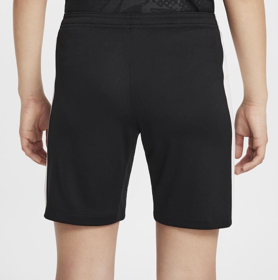 Nike Liverpool FC 2024 25 Stadium Derde Dri-FIT replicavoetbalshorts voor kids Zwart - Foto 3