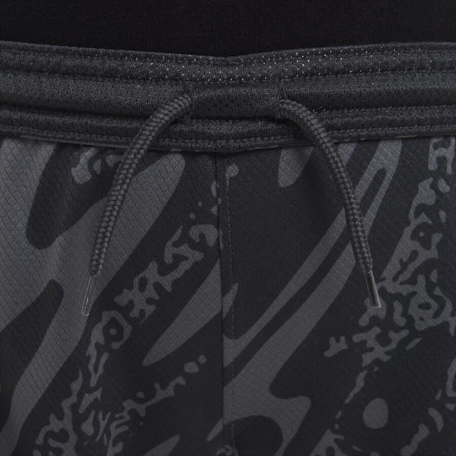 Nike Liverpool FC 2024 25 Stadium Goalkeeper replicavoetbalshorts met Dri-FIT voor kids Grijs - Foto 2