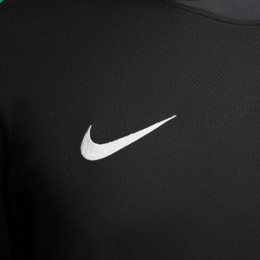Nike Liverpool FC 2024 25 Stadium Uit Dri-FIT replicavoetbalshirt voor heren Zwart - Foto 2