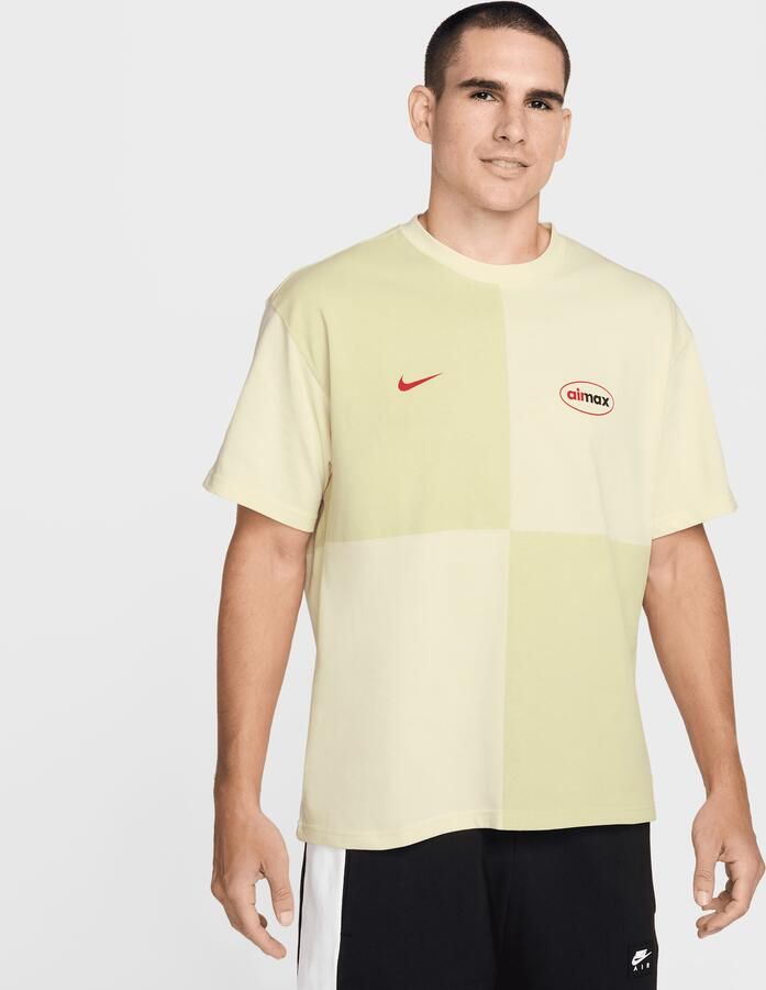 Nike Liverpool FC Air Max Premium voetbalshirt voor heren Wit - Foto 4